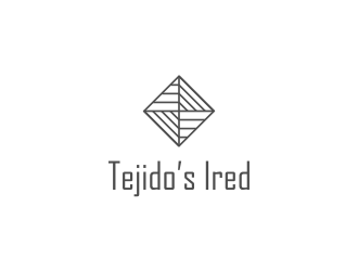 Tejido’s Ired logo design by Galfine