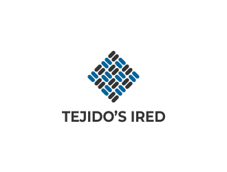 Tejido’s Ired logo design by Galfine