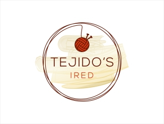 Tejido’s Ired logo design by Shabbir