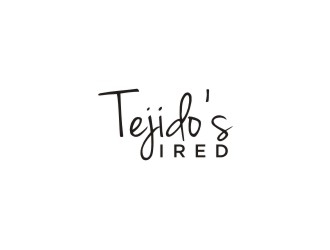 Tejido’s Ired logo design by artery