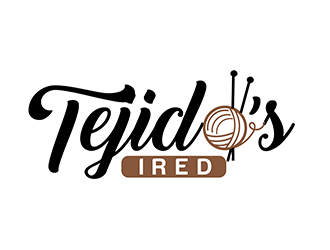 Tejido’s Ired logo design by 3Dlogos