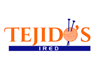 Tejido’s Ired logo design by 3Dlogos