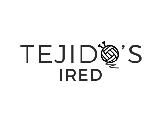 Tejido’s Ired logo design by Shabbir
