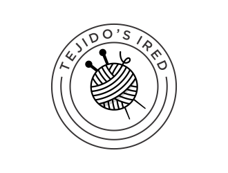 Tejido’s Ired logo design by funsdesigns