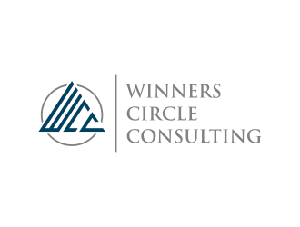 Winners Circle Consulting logo design by Devian