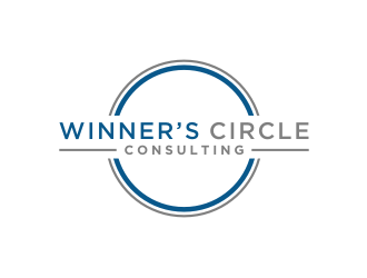 Winners Circle Consulting logo design by Artomoro