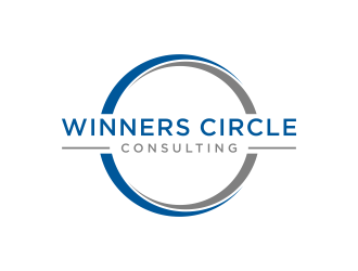 Winners Circle Consulting logo design by ozenkgraphic