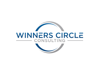 Winners Circle Consulting logo design by muda_belia