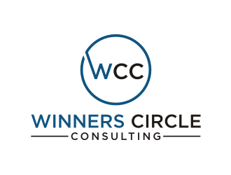 Winners Circle Consulting logo design by Franky.
