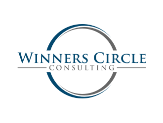 Winners Circle Consulting logo design by puthreeone