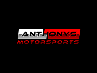 Anthonys Motorsports logo design by asyqh