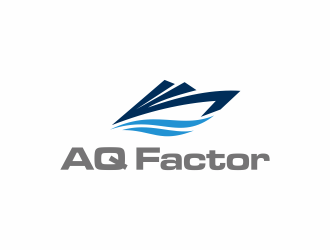 AQ Factor logo design by kaylee