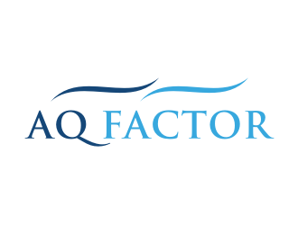 AQ Factor logo design by puthreeone