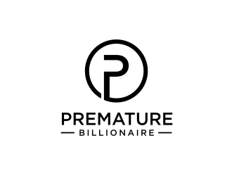 Premature Billionaire logo design by tejo