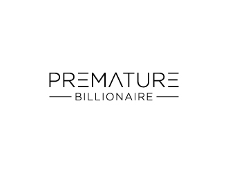Premature Billionaire logo design by Creativeminds