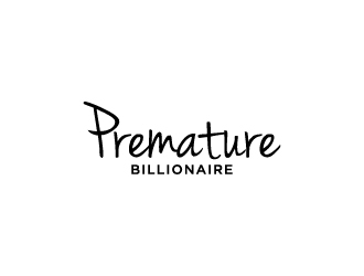Premature Billionaire logo design by Creativeminds