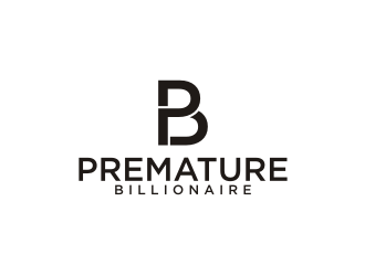 Premature Billionaire logo design by blessings
