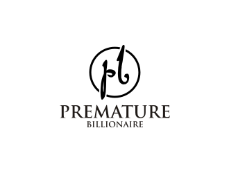 Premature Billionaire logo design by hopee