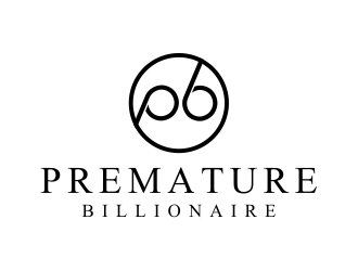 Premature Billionaire logo design by cintoko