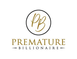 Premature Billionaire logo design by maserik