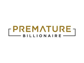 Premature Billionaire logo design by maserik