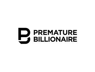 Premature Billionaire logo design by GemahRipah