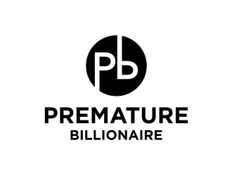 Premature Billionaire logo design by GemahRipah