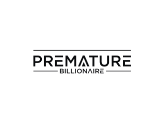 Premature Billionaire logo design by narnia