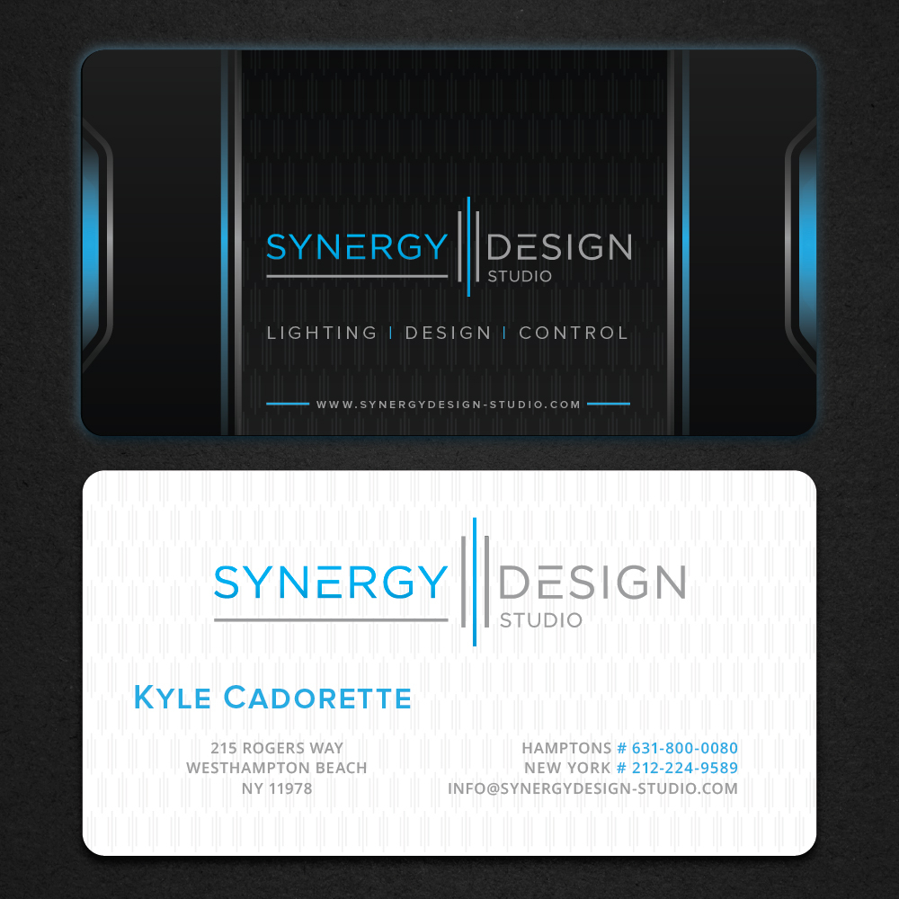 Synergy Design-Studio LLC logo design by igor1408