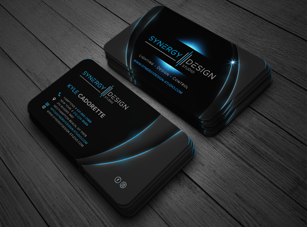 Synergy Design-Studio LLC logo design by igor1408