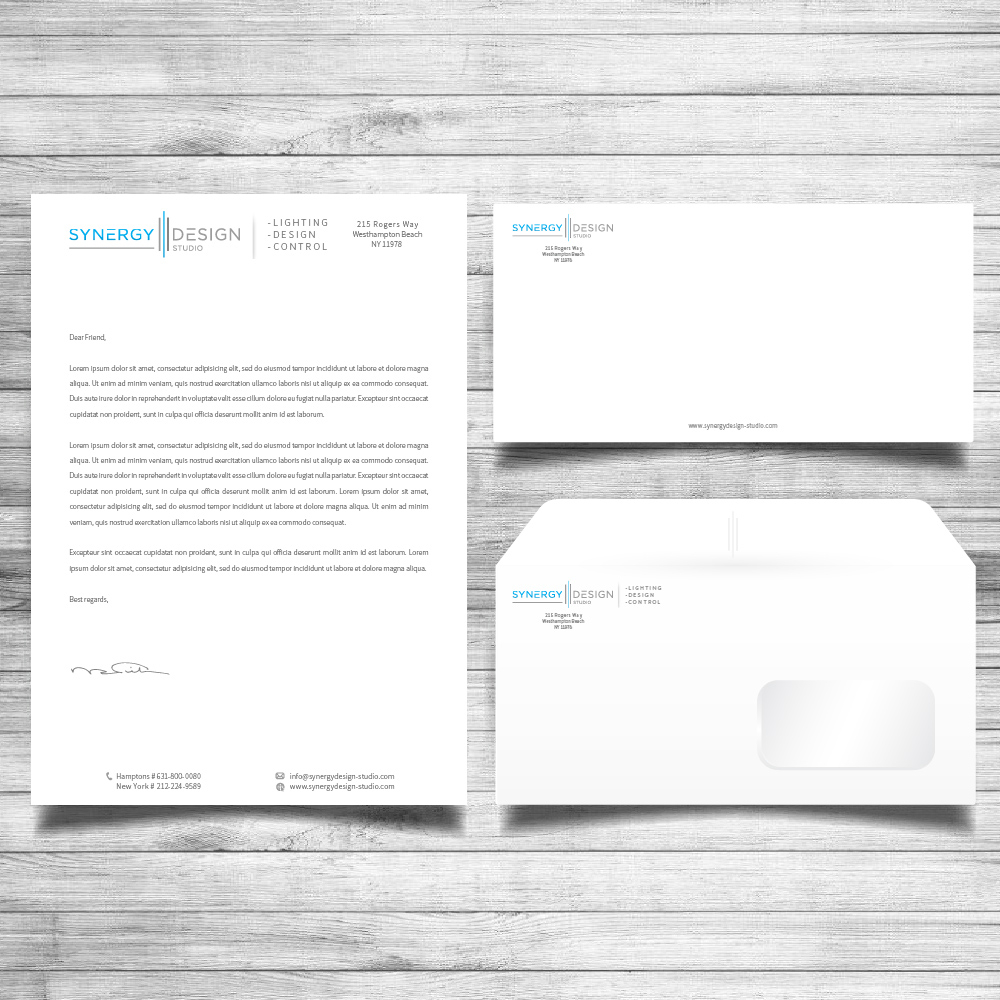 Synergy Design-Studio LLC logo design by igor1408