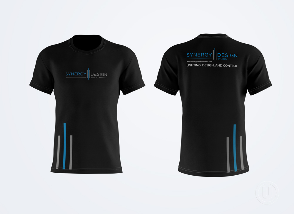 Synergy Design-Studio LLC logo design by Ulid