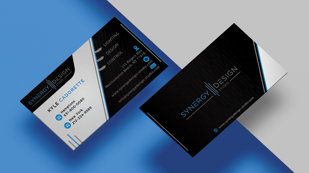 Synergy Design-Studio LLC logo design by Htz_Creative