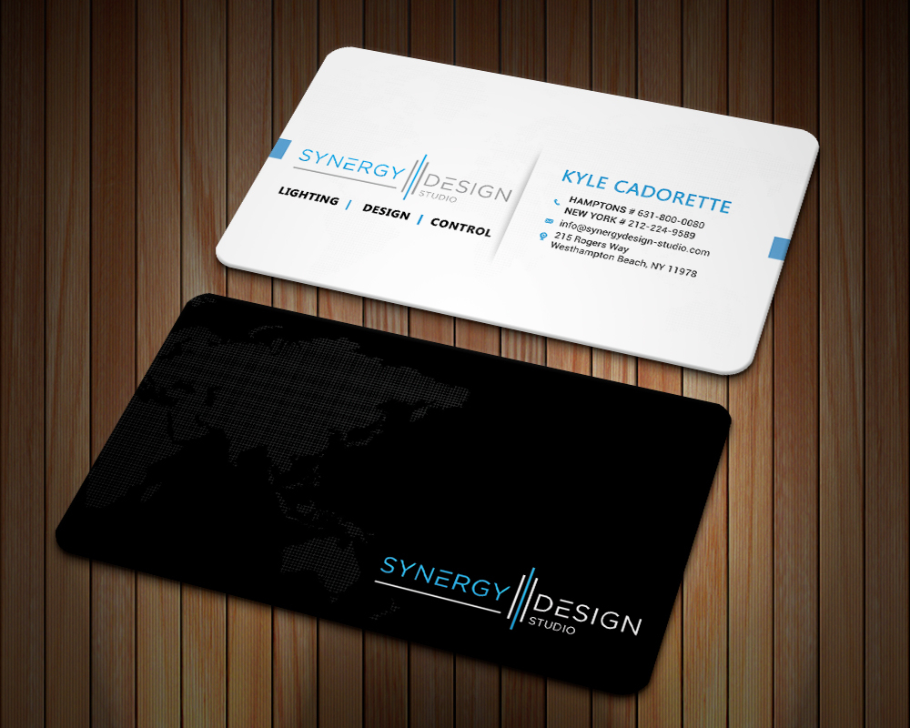 Synergy Design-Studio LLC logo design by MastersDesigns