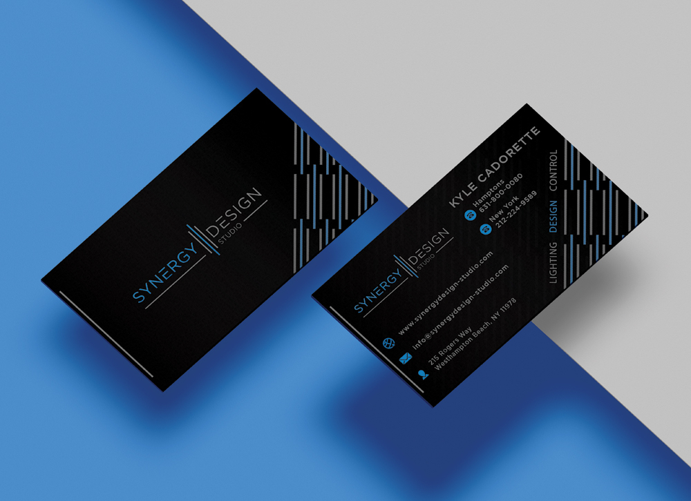 Synergy Design-Studio LLC logo design by Htz_Creative