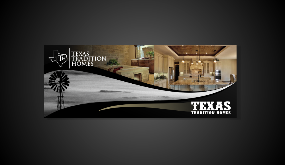 Texas Tradition Homes  logo design by Dhieko
