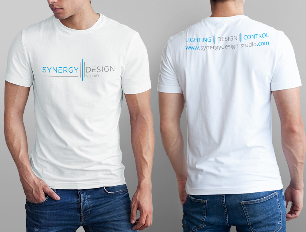 Synergy Design-Studio LLC logo design by Niqnish