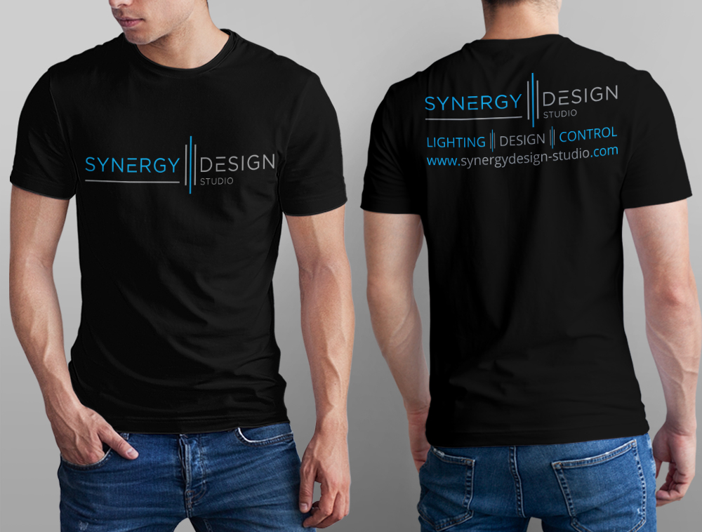 Synergy Design-Studio LLC logo design by Niqnish