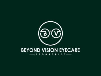 Beyond Vision Eyecare logo design by KaySa