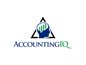 AccountingIQ logo design by done