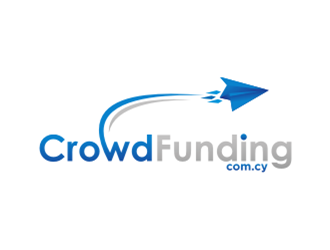 crowdfunding.com.cy logo design by sheilavalencia