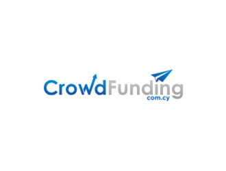 crowdfunding.com.cy logo design by sheilavalencia