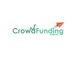 crowdfunding.com.cy logo design by sheilavalencia