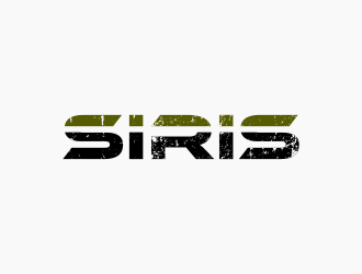 Siris Knives logo design by falah 7097
