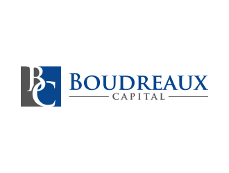 Boudreaux Capital logo design by lexipej