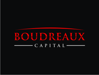 Boudreaux Capital logo design by KQ5