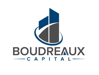 Boudreaux Capital logo design by jaize