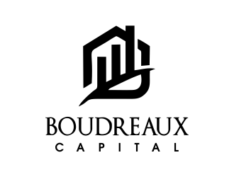 Boudreaux Capital logo design by JessicaLopes