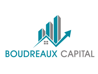Boudreaux Capital logo design by PMG