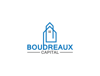 Boudreaux Capital logo design by Rexi_777